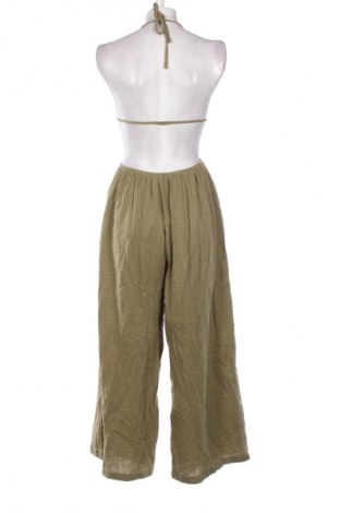 Dámský dlouhý overal SHEIN, Velikost L, Barva Zelená, Cena  419,00 Kč