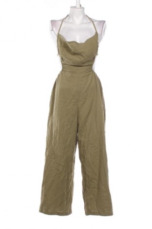 Dámský dlouhý overal SHEIN, Velikost L, Barva Zelená, Cena  419,00 Kč