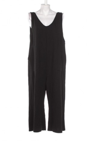 Дамски дълъг гащеризон SHEIN, Размер XXL, Цвят Черен, Цена 11,24 €