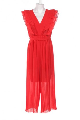 Dámský dlouhý overal Unbranded, Velikost S, Barva Červená, Cena  429,00 Kč