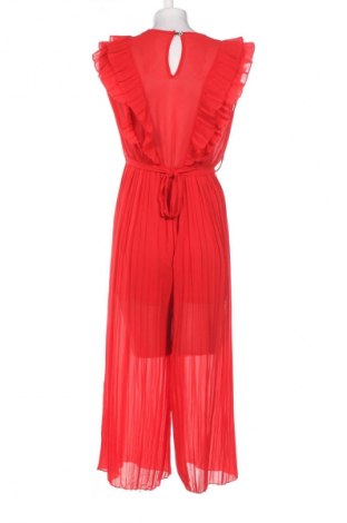 Dámský dlouhý overal Unbranded, Velikost S, Barva Červená, Cena  429,00 Kč