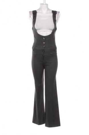 Damski długi kombinezon Unbranded, Rozmiar S, Kolor Szary, Cena 89,99 zł