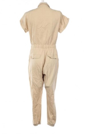 Damski długi kombinezon Unbranded, Rozmiar M, Kolor Beżowy, Cena 31,99 zł