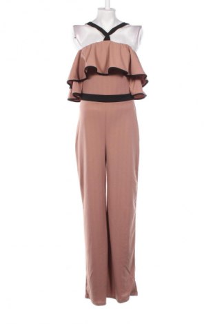 Dámský dlouhý overal Unbranded, Velikost S, Barva Popelavě růžová, Cena  218,00 Kč