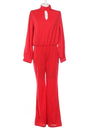 Langer Damen-Overall Unbranded, Größe M, Farbe Rot, Preis 16,99 €