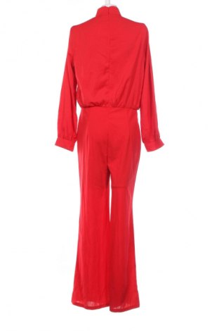 Langer Damen-Overall Unbranded, Größe M, Farbe Rot, Preis 16,99 €