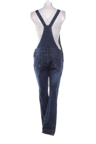 Дамски дълъг гащеризон Unbranded, Размер L, Цвят Син, Цена 5,62 €