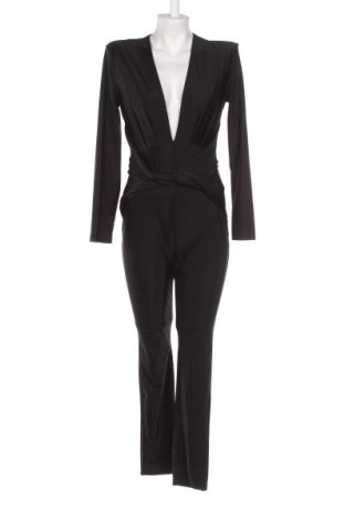 Дамски дълъг гащеризон Unbranded, Размер L, Цвят Черен, Цена 9,24 €