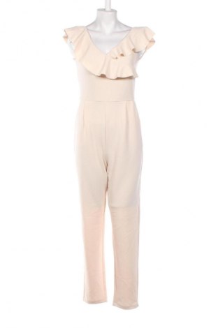 Дамски дълъг гащеризон Unbranded, Размер M, Цвят Пепел от рози, Цена 3,57 €