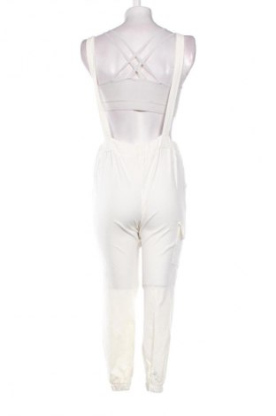 Дамски дълъг гащеризон Unbranded, Размер S, Цвят Бял, Цена 17,38 €