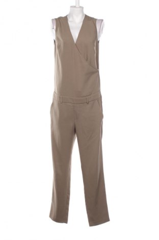 Salopetă lungă de damă United Colors Of Benetton, Mărime XL, Culoare Maro, Preț 30,99 Lei