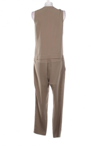 Salopetă lungă de damă United Colors Of Benetton, Mărime XL, Culoare Maro, Preț 30,99 Lei