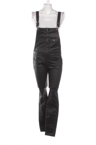 Дамски дълъг гащеризон Zara, Размер M, Цвят Черен, Цена 9,71 €