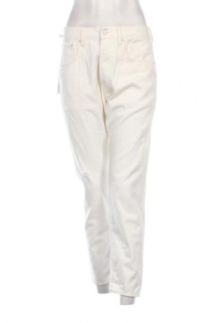 Damen Jeans (+) People, Größe L, Farbe Weiß, Preis € 42,99