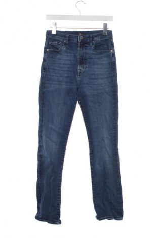 Damen Jeans 7 For All Mankind, Größe XS, Farbe Blau, Preis 18,99 €