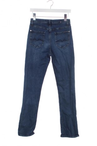 Damen Jeans 7 For All Mankind, Größe XS, Farbe Blau, Preis 18,99 €