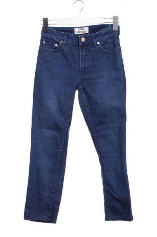 Dámské džíny  Acne Studios, Velikost XS, Barva Modrá, Cena  429,00 Kč
