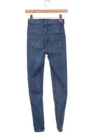 Dámské džíny  Amisu, Velikost XXS, Barva Modrá, Cena  195,00 Kč