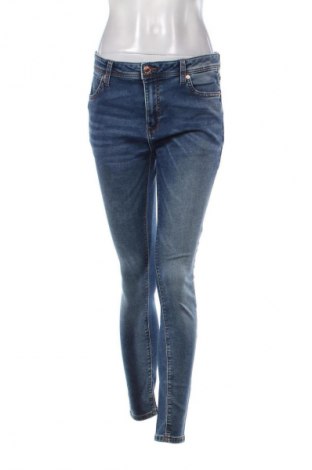Dámské džíny  Amisu, Velikost L, Barva Modrá, Cena  145,00 Kč