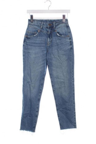 Дамски дънки Amisu, Размер XXS, Цвят Син, Цена 7,43 €