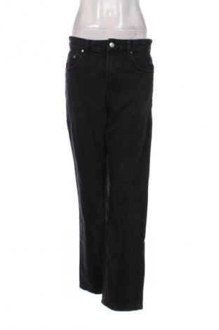 Dámske džínsy  Bershka, Veľkosť L, Farba Čierna, Cena  13,95 €