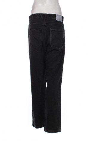 Dámske džínsy  Bershka, Veľkosť L, Farba Čierna, Cena  13,95 €