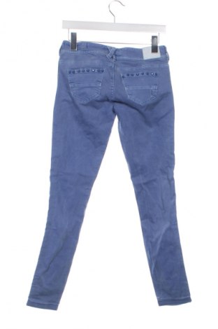 Dámské džíny  Bershka, Velikost S, Barva Modrá, Cena  119,00 Kč
