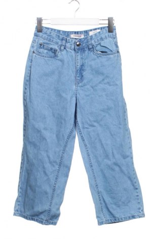 Dámské džíny  Bonobo, Velikost XS, Barva Modrá, Cena  109,00 Kč