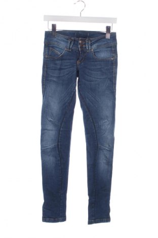 Damskie jeansy Bsk, Rozmiar S, Kolor Niebieski, Cena 14,99 zł