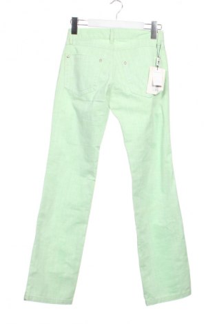 Dámské džíny  Blu Byblos, Velikost S, Barva Zelená, Cena  667,00 Kč