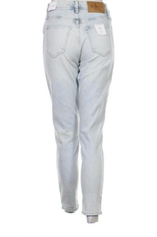 Γυναικείο Τζίν Calvin Klein, Μέγεθος L, Χρώμα Μπλέ, Τιμή 43,99 €