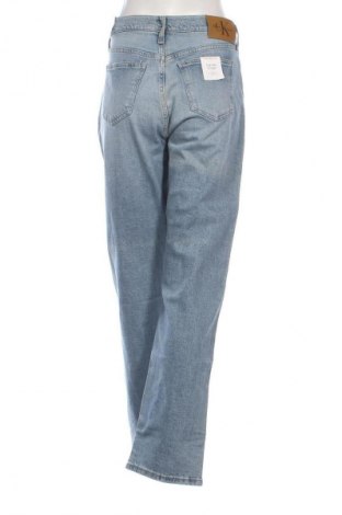 Női farmernadrág Calvin Klein, Méret L, Szín Kék, Ár 51 159 Ft