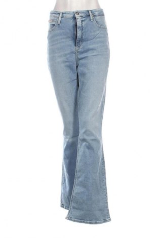 Γυναικείο Τζίν Calvin Klein, Μέγεθος L, Χρώμα Μπλέ, Τιμή 43,99 €