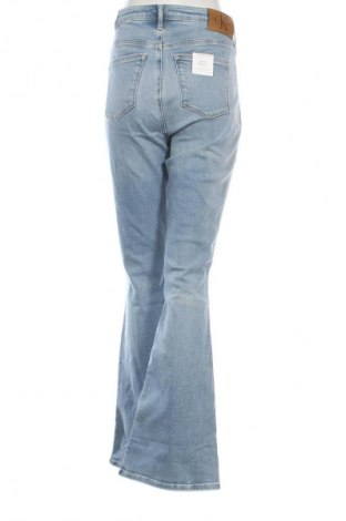 Γυναικείο Τζίν Calvin Klein, Μέγεθος L, Χρώμα Μπλέ, Τιμή 43,99 €
