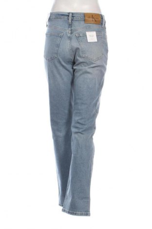 Дамски дънки Calvin Klein Jeans, Размер S, Цвят Син, Цена 58,79 €