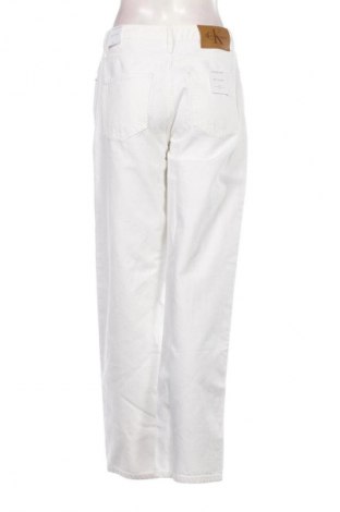 Damen Jeans Calvin Klein Jeans, Größe S, Farbe Weiß, Preis € 39,99