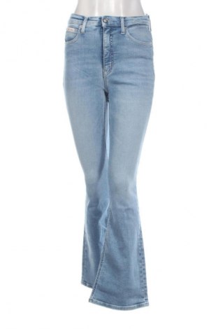 Damskie jeansy Calvin Klein Jeans, Rozmiar S, Kolor Niebieski, Cena 445,99 zł