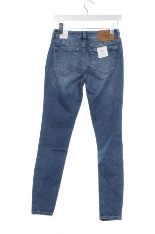 Дамски дънки Calvin Klein Jeans, Размер S, Цвят Син, Цена 61,35 €