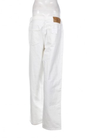 Damen Jeans Calvin Klein Jeans, Größe L, Farbe Weiß, Preis € 107,99