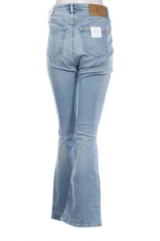 Blugi de femei Calvin Klein Jeans, Mărime S, Culoare Albastru, Preț 446,99 Lei
