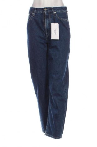 Blugi de femei Calvin Klein Jeans, Mărime S, Culoare Albastru, Preț 529,99 Lei