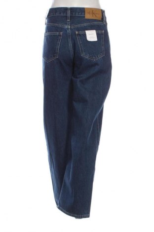 Blugi de femei Calvin Klein Jeans, Mărime S, Culoare Albastru, Preț 529,99 Lei