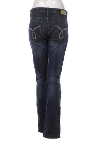 Damskie jeansy Calvin Klein Jeans, Rozmiar L, Kolor Niebieski, Cena 131,99 zł