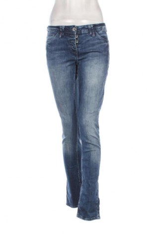 Damen Jeans Cecil, Größe M, Farbe Blau, Preis € 3,99