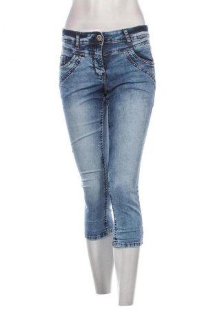 Дамски дънки Cecil, Размер S, Цвят Син, Цена 9,67 €