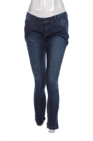 Damen Jeans Clockhouse, Größe L, Farbe Blau, Preis 4,99 €