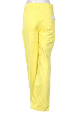 Damskie jeansy Collusion, Rozmiar M, Kolor Żółty, Cena 79,99 zł