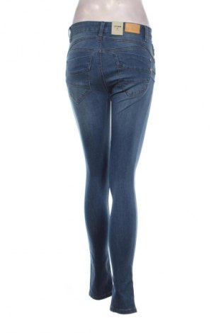 Damen Jeans Cream, Größe S, Farbe Blau, Preis 17,99 €