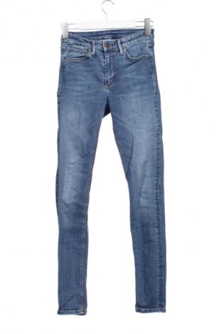 Γυναικείο Τζίν Cross Jeans, Μέγεθος XS, Χρώμα Μπλέ, Τιμή 2,99 €