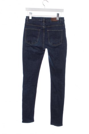 Damskie jeansy Denim By Lindex, Rozmiar S, Kolor Niebieski, Cena 10,99 zł